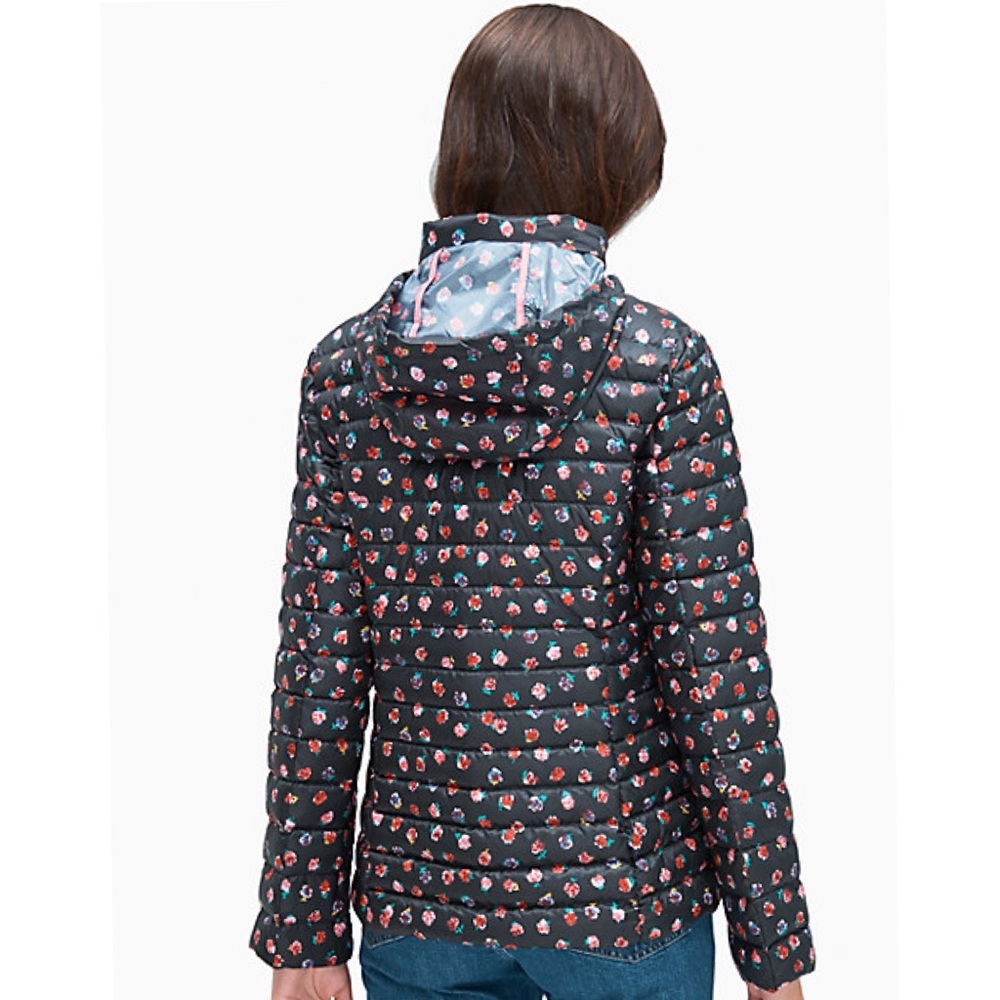 Kate Spade Packable Down Puffer Jacket - image 2